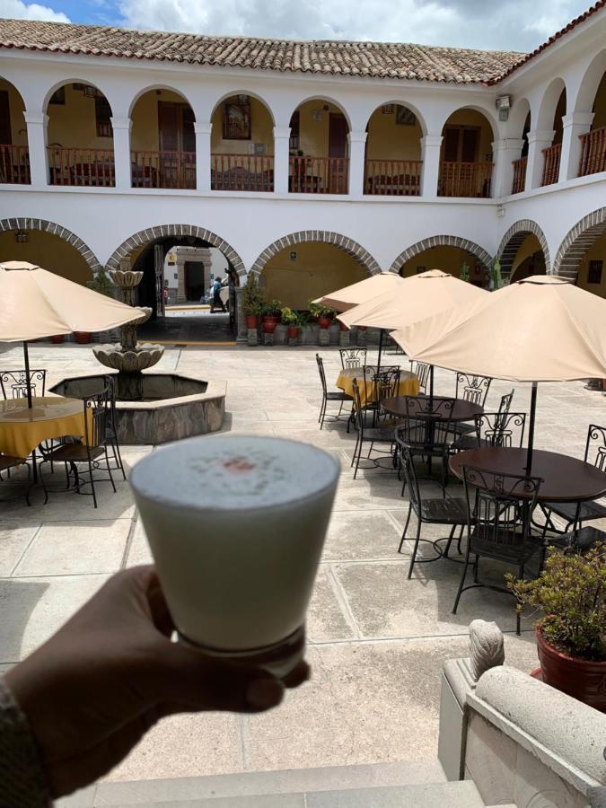 Hotel Santa Rosa Ayacucho Exterior photo